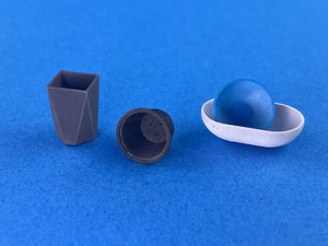 Point of no Return 3522031 Garden Pots 1/35 – imagen 4