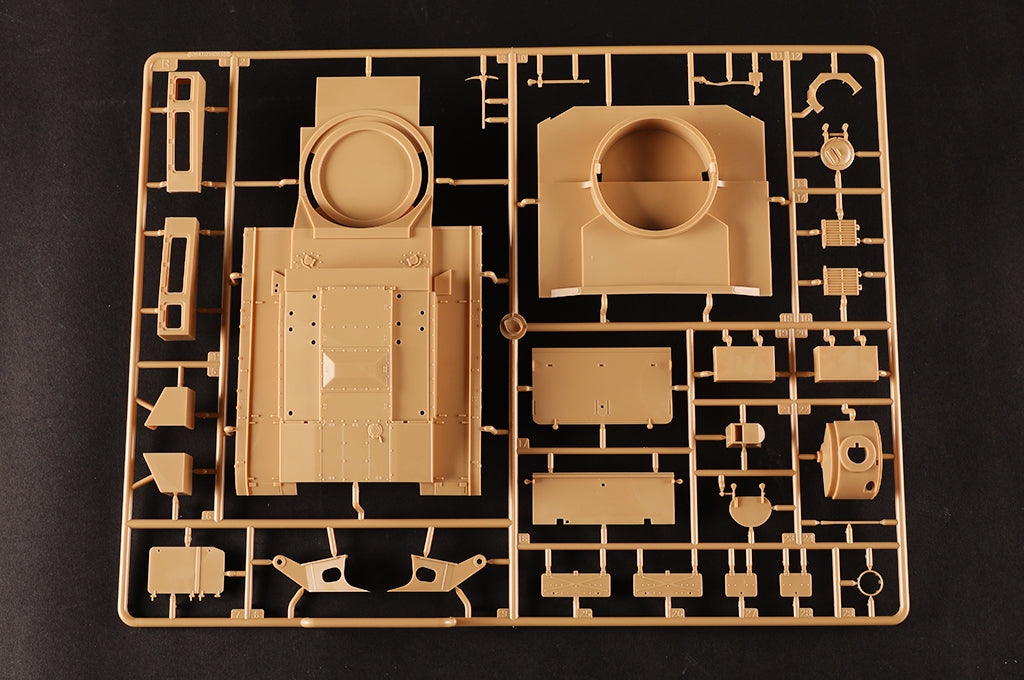 I Love Kit 63548 M55 203mm Self-Propelled Howitzer 1/35 – image 18
