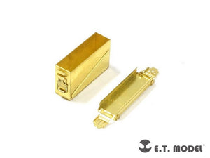 ET Model EA35-038 US ARMY PA-120 40mm Ammo Box 1/35 – immagine 3