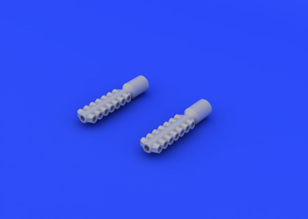 Eduard 632058 Do 335 muzzle brakes 1/32 HK Models – zdjęcie 3