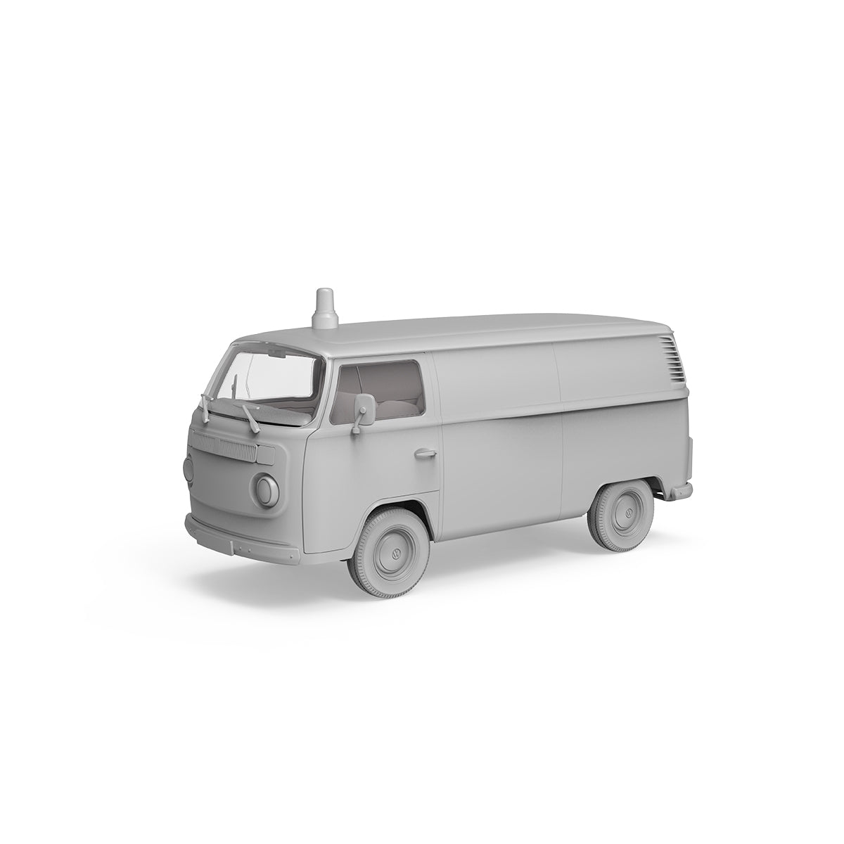 AK Interactive AK35024 T2 MODEL 1972 VAN 1/35 – image 2