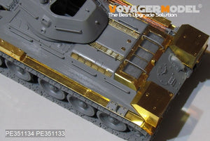 Voyager Model PE351134 WWII Russian T-34/76 No.112 Factory Production upgrade set basic（For Border BT-009）1/35 – imagen 2
