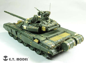 ET Model E35-203 Russian T90A Main Battle Tank (For Meng TS-006) (1/35) – obrázek 4
