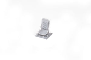 Eduard 672372 P-51D seat PRINT EDUARD 1/72 – immagine 3