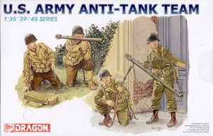 Dragon 6149 US Army Anti Tank Team 1/35