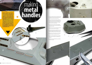 AK Interactive AK4838 Tanker Techniques Magazine no.10 Tricks and Tips - special edition (eng.) – image 3