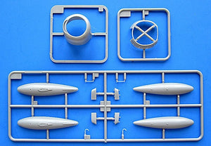 Hobby Boss 80386 F4U-4 Corsair Early Version 1/48 – obrázek 2