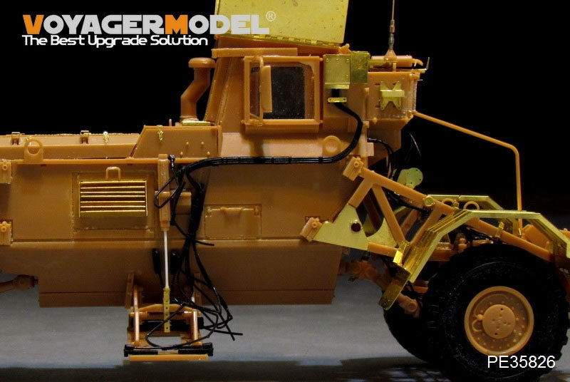 Voyager Model PE35826 Modern US Husky Mk.III Vehicle Mounted Mine Detector (VMMD) For AFV 35347 1/35 – image 14