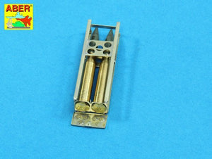 Aber 16075B Pz.Kpfw. IV, Ausf.H Vol.16B - Ammo stowage rack type B for long rounds 1/16 – immagine 9