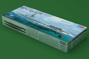 Hobby Boss 83524 US Navy Submarine &amp;quot;Little Shark&amp;quot; SS-212 1944 1/350 – Bild 2