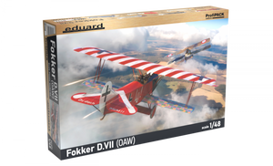 Eduard 8136 Fokker D.VII (OAW) ProfiPACK edition 1/48 – image 2