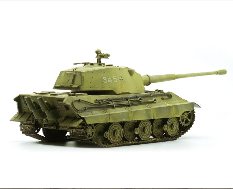 Modelcollect UA35029 German E-60 Ausf. D Late Production w/Standardized Tracks 1/35 – immagine 5