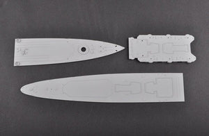 Trumpeter 05334 HMS Belfast 1942 1/350 – obrázek 6
