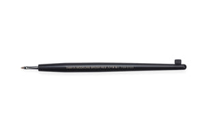 Tamiya 87223 MODELING BRUSH HG II X SMALL Rounded Flat