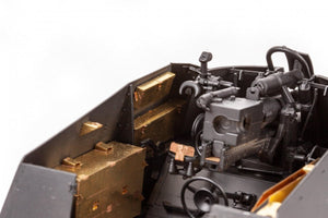 Eduard 36506 Sd. Kfz. 164 Nashorn BORDER MODEL 1/35 – image 9