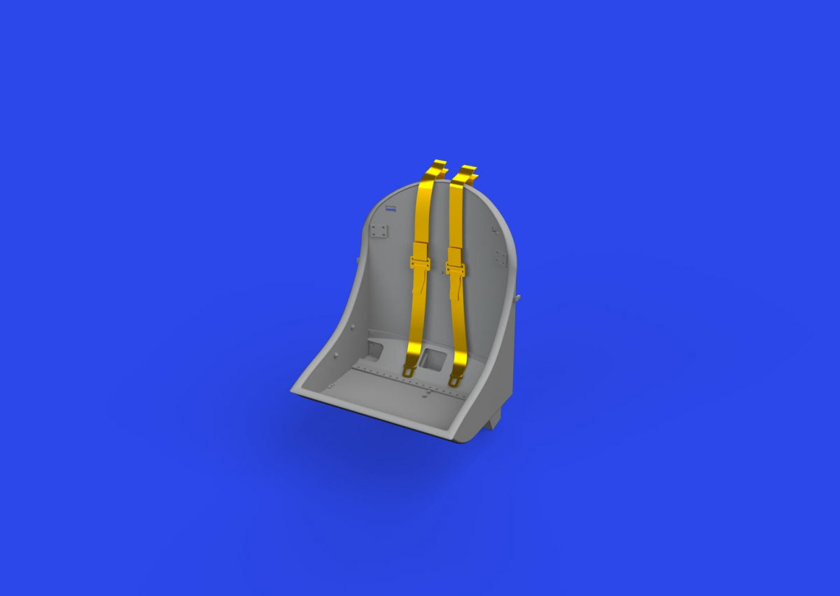 Eduard 6481017 FM-1 seat PRINT TAMIYA 1/48 – image 3