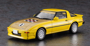 Hasegawa SP634 Mazda Savanna Champ RX-7 (Comics Version) (Mecha-Doc) 1/24 – image 2