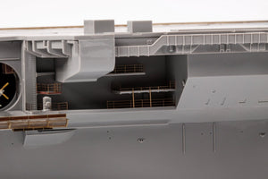 Eduard 53283 USS Constellation CV-64 part 3 - railings &amp;amp; safety nets TRUMPETER 1/350 – image 7