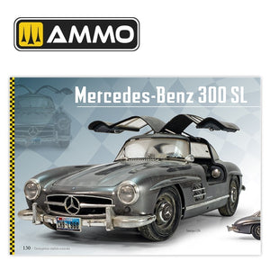 Ammo by Mig 6298 How to Paint Scale Cars Bilingual: English and Spanish – image 11