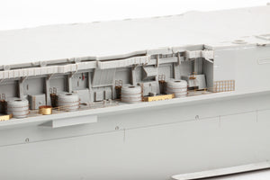 Eduard 53315 USS Midway CV-41 part 2 TRUMPETER 1/350 – image 9