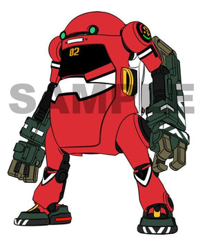 Hasegawa SP479 20 MechatroWeGo Evangelion 1/20 – image 7