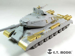 Maquette ET E35-216 Char lourd soviétique JS-4 (Pour TRUMPETER 05573) (1/35) – image 2