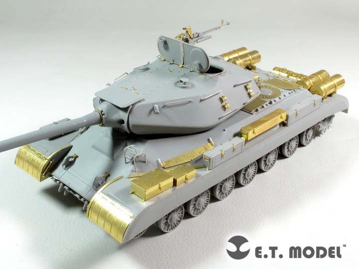 Maquette ET E35-216 Char lourd soviétique JS-4 (Pour TRUMPETER 05573) (1/35) – image 2