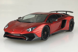 Aoshima 06120 Lamborghini Aventador SV 1/24 – obrázek 2