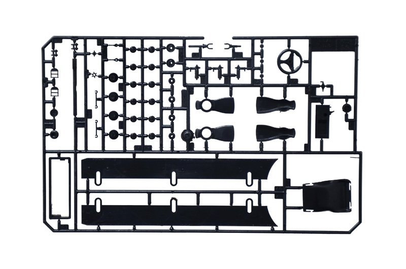 Italeri 4704 ALFA ROMEO 179 - 179C 1/12 – image 31
