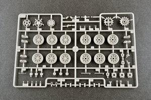 Trumpeter 09547 Russian T-72A Mod 1983 1/35 – Bild 15