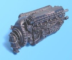 Aires 7071 Merlin Mk.22 1/72