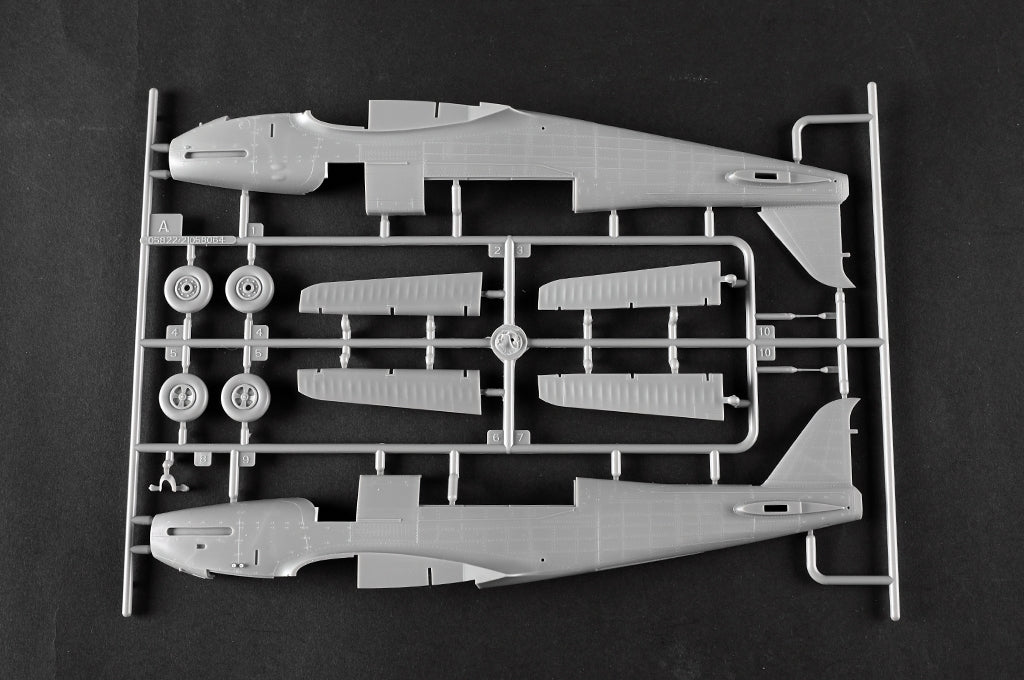 Trumpeter 05823 Fairey Fulmar Mk.II 1/48 – Bild 17