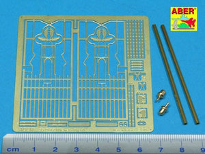 Aber 35D14 Wicket type A 1/35 – Bild 2