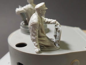 Panzer Art FI35-258 DAK “Tiger” tank loader 1/35 – obrázek 3