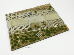 Eureka XXL EDB-3503 Access Road to a Military Training Ground 1/35 – image 8