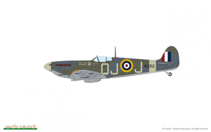 Eduard 84198 Spitfire Mk. Vb early 1/48 – immagine 12