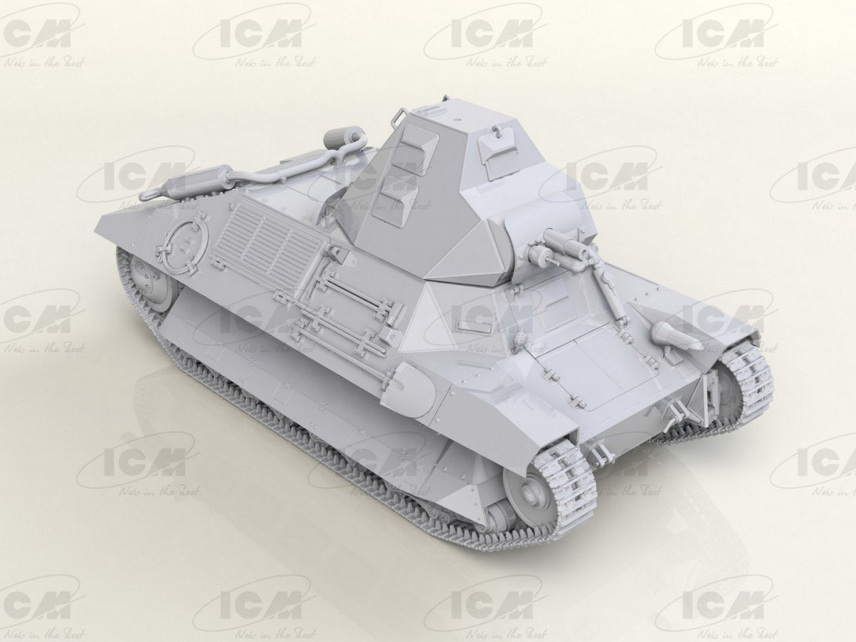 ICM DS3514 Battle of France, spring 1940 1/35 – obrázek 8