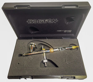 Harder &amp;amp; Steenbeck 121231 Evolution CR Plus Solo Airbrush (0.28mm nozzle) 2024 – image 2