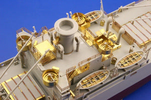 Eduard 53017 Liberty Ship 1/350 Trumpeter – immagine 6