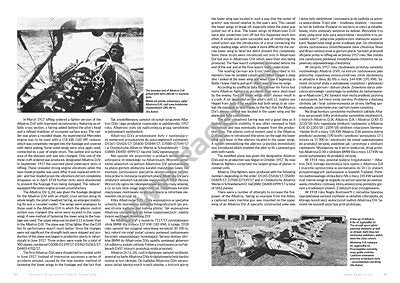 Kagero 5010 Albatros D.III/DV Aces&amp;#39; fighter EN/PL – image 2