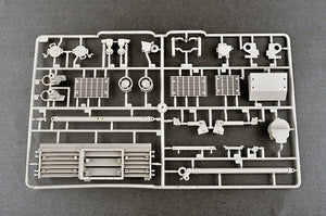 Trumpeter 00927 US M1A2 SEP MBT 1/16 – obrázek 18