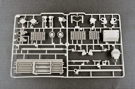 Trumpeter 00927 US M1A2 SEP MBT 1/16 – obrázek 18