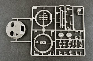 Trumpeter 09582 BMD-4M Airborne Infantry Fighting Vehicle 1/35 – image 8