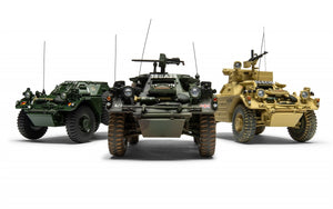 Airfix 1386 Ferret Scout Car Mk.1 1/35 – image 2