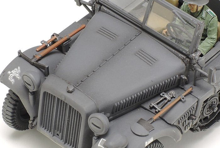 Tamiya 37016 German 1ton Half-Track Sd.Kfz.10 1/35 – obrázek 5