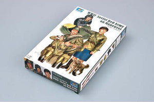 Trumpeter 00412 WW II Soviet Red Army marching 1/35