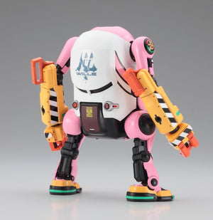 Hasegawa SP489 20 Mechatro We Go Evangelion 1/20 – image 5