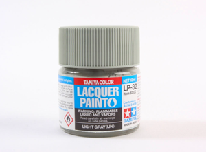 Tamiya 82132 LP-32 Light gray (IJN) 10ml – obrázek 3