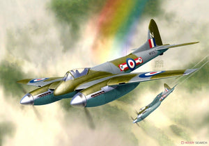 AZ Model AZ7654 de Havilland DH.103 Hornet F Mk. 4 1/72 – obrázek 2