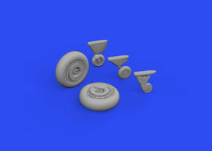 Eduard 644191 F4F-3 early LööKplus EDUARD 1/48 – zdjęcie 6